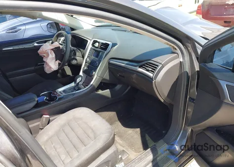 2015 Ford Fusion Se from USA, damaged, VIN 3FA6P0H72FR191541